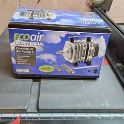 Air Pump Ecoair3