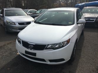 2012 Kia Forte