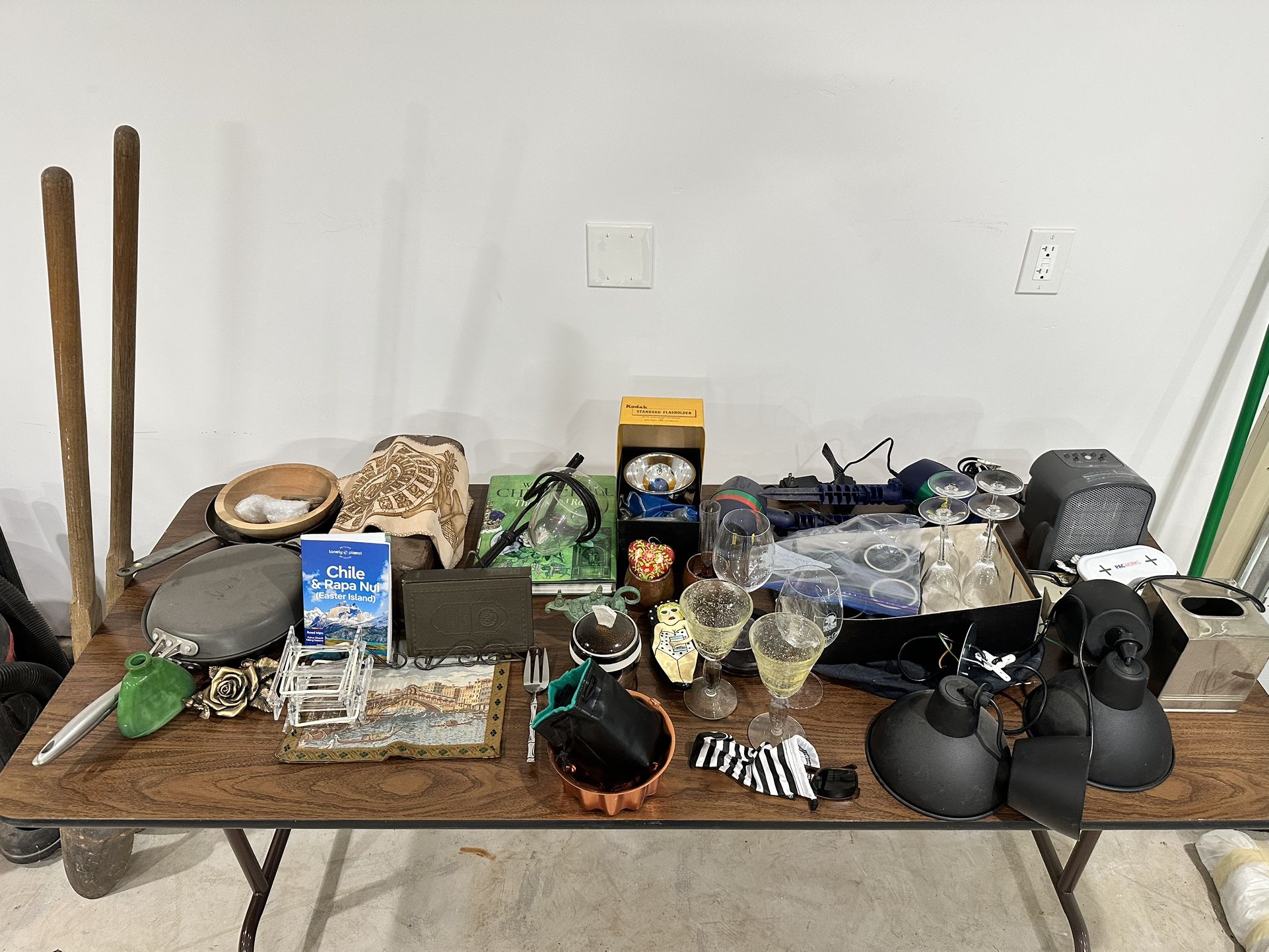 Garage Sale, Saturday, May 17