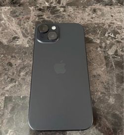 iPhone 15