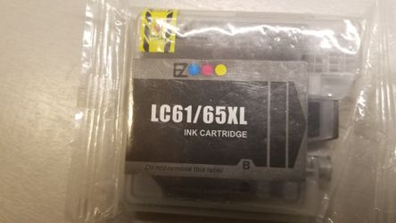 Brother ink cartridges - $2 each!