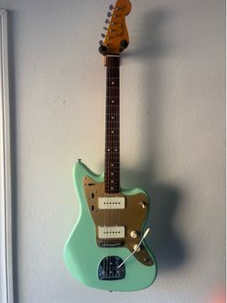 2015 Fender "Classic 60s" Jazzmaster, Nitro Lacquer finish!