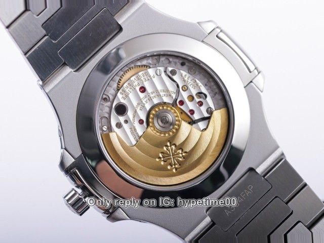 Patek Philippe Nautilus 173 Never Used Watches