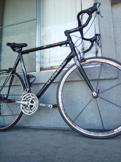Trec bike