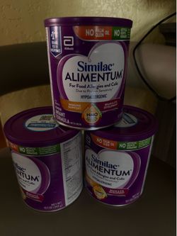 similac alimentum infant formula