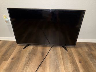 45in Toshiba flat screen tv