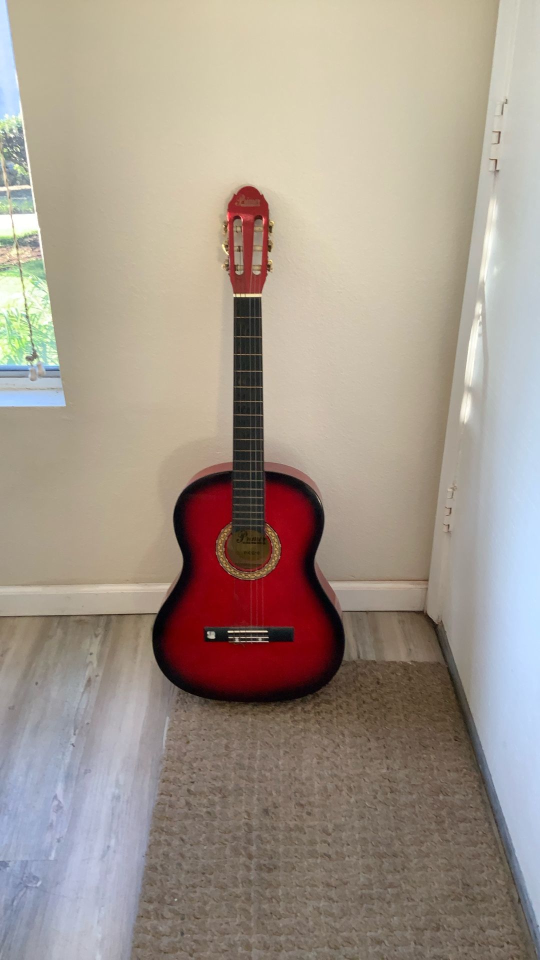Classical Guitar From Ecuador $75