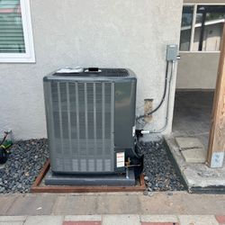 Air Conditioning And Heating