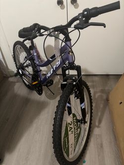 Huffy 24-Inch Mountain Bike