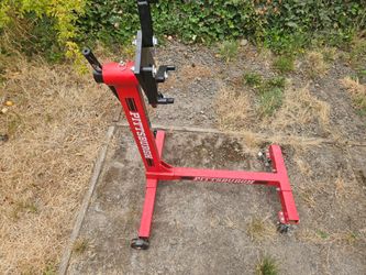 Pittsburgh 1000 lb engine stand