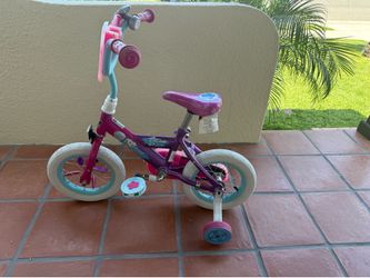 Toddler Paw patrol bike