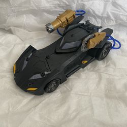 Batmobile Toy Car