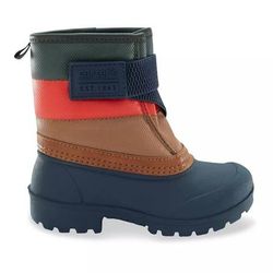 NEW SZ 4 or 5  or 6 or 9 Toddler Girl Boy Kid Insulated Winter Snow Boots Carter's Lex Warm Cold Weather Boot