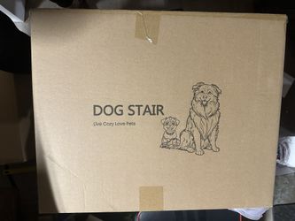 Dog Stairs 