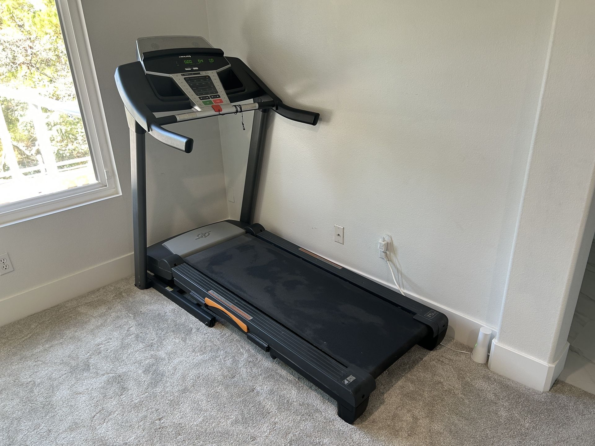 NordicTrack T5zi treadmill