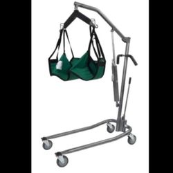 New Hoyer Lift