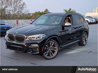 2018 BMW X3