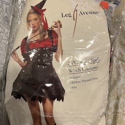 Sexy Witch Costume
