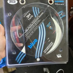 Trux- Glow Series Blue LED Strip