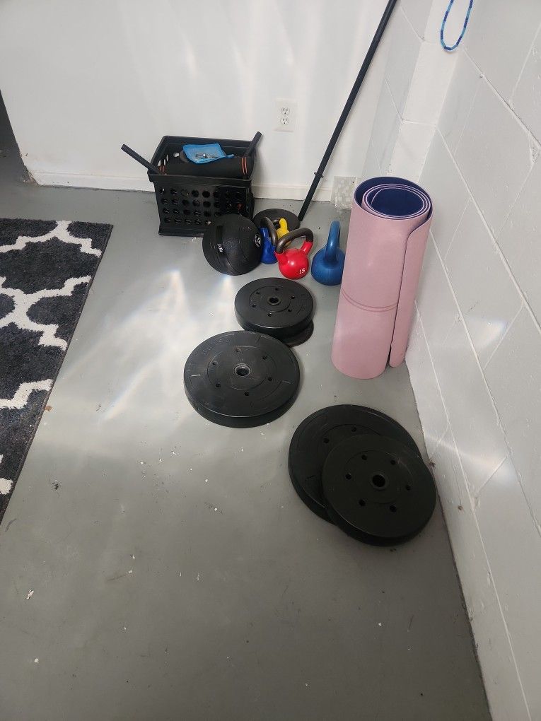 Exercise equipment