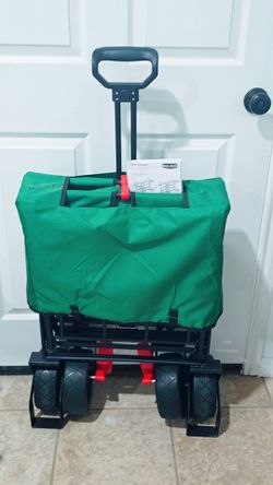 Beau Jardin 300lbs Foldable Wagon