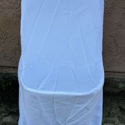 White Chair Covers 