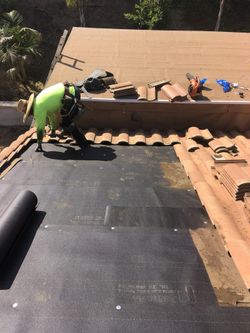 Roofs