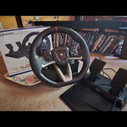 PS5, PS4 and PC