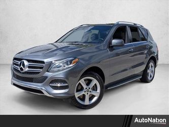 2019 Mercedes-Benz GLE 400