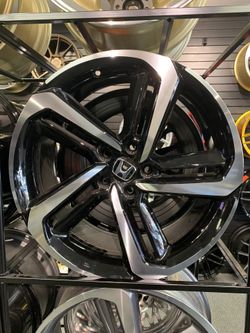 19 inch 5x114.3 Wheels (only 50 down payment / no credit needed)