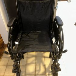 Wheelchair 