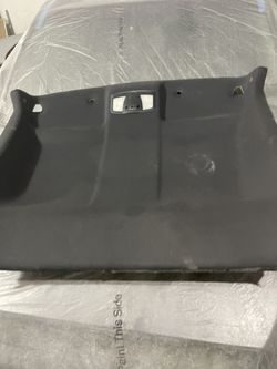 370z Headliner