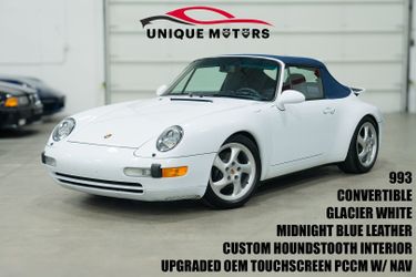 1997 Porsche 911 Carrera
