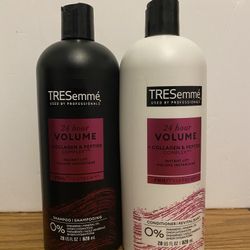 Tresemme Shampoo And Conditioner Set ($4 For Both)