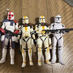 Starwars the black series