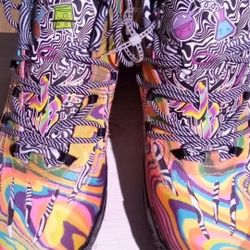 Pumas LaMelo Ball Shoe Size 10.5 & Size 12 Men Sizes Available $250 Or Best Offer No Box Original Shoes 