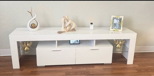 Juego de comedor y mesa de TV