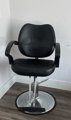Barber chair