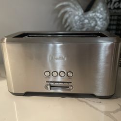 New Breville Toaster