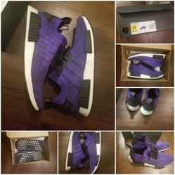 Size 13 (Ds)  - Adidas NMD_R1 