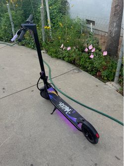 Volpam electric scooter