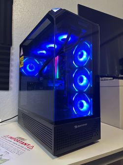 Brand New iBUYPOWER Gaming PC – Ryzen 7 7800X3D | RTX 5070 | 32GB DDR5