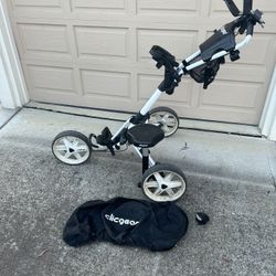 Click-Gear 4.0 Golf Cart