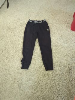 Abercrombie Kids Bottom Fitch Fleece Leggings