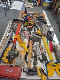 Hand tools