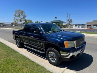 2009 GMC Sierra