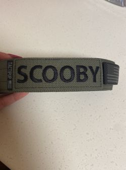 Tactipup Dog Collar 14-17 Inches (1.5” Tickness)