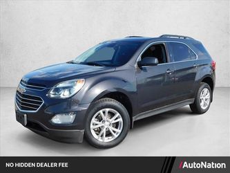 2016 Chevrolet Equinox