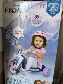 Frozen Tricycle Toddler