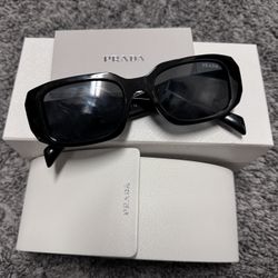 Authentic Prada Sunglasses 